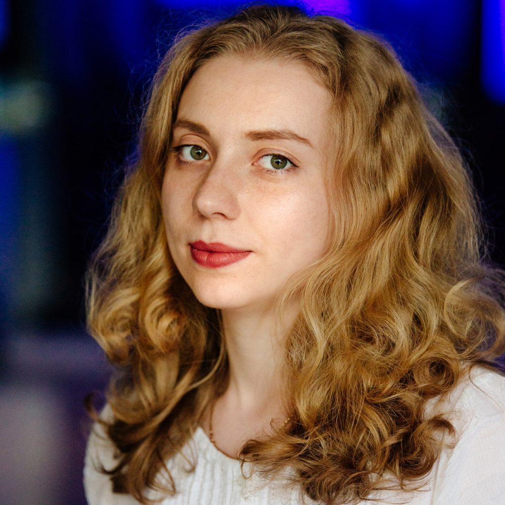 Оксана Паланичка