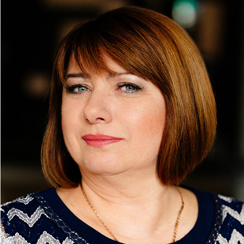 Ірина Прудова