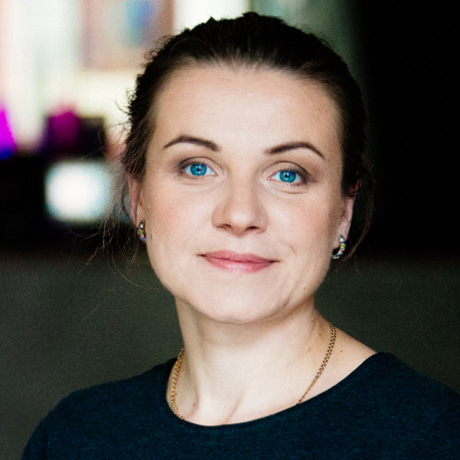 Алла М’ярковська