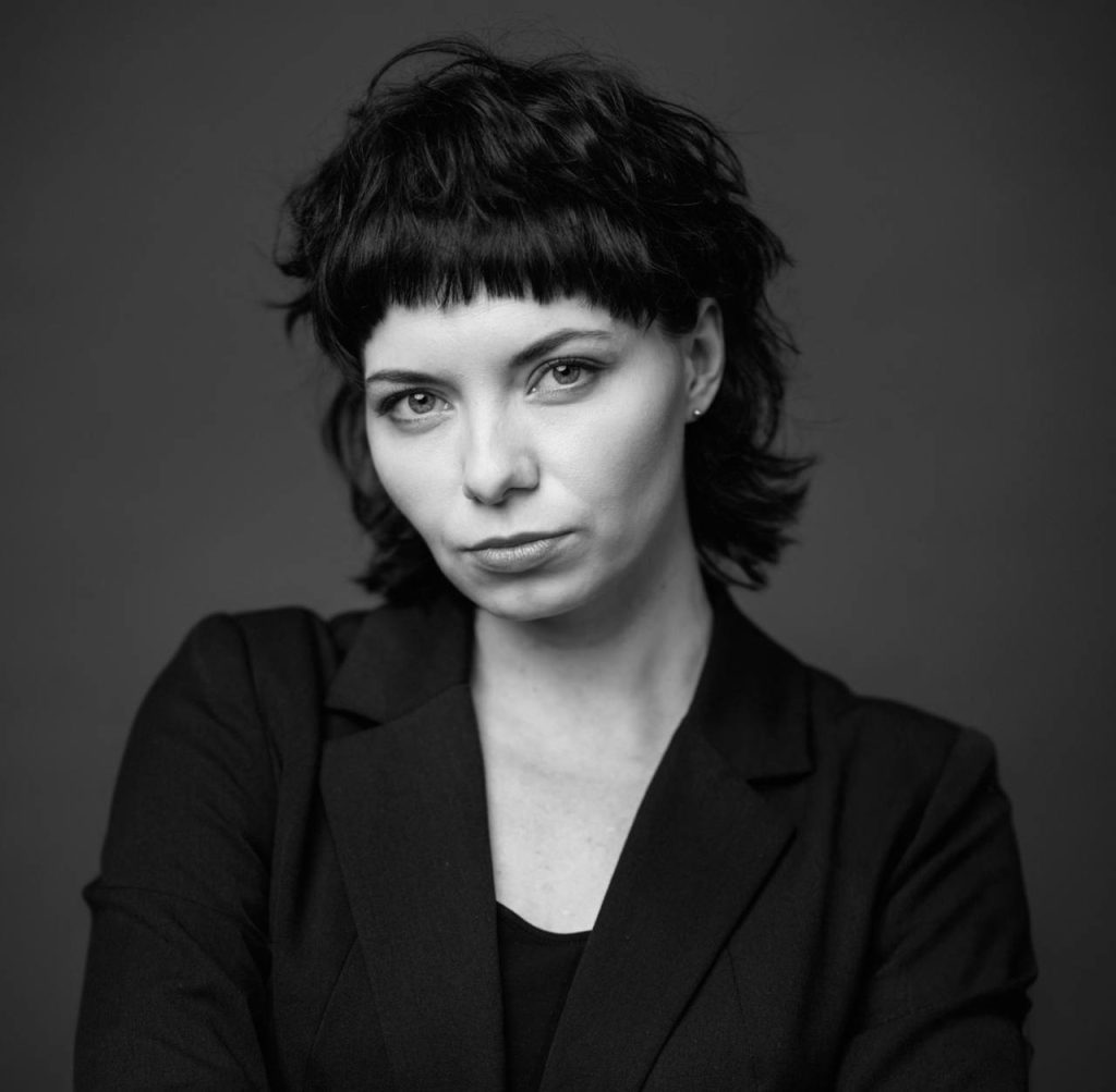 Катерина Шенфельд